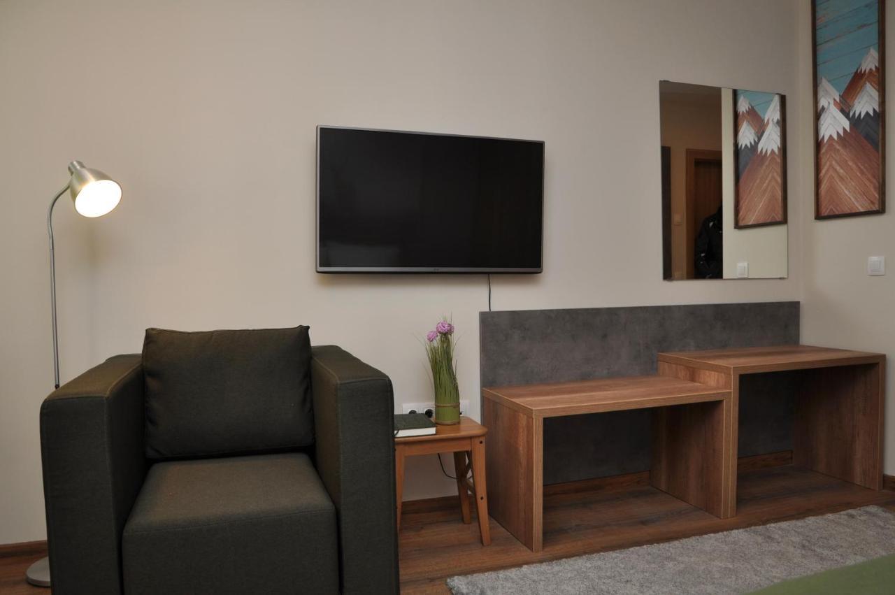 Hashtag Studio Borovets Exteriör bild
